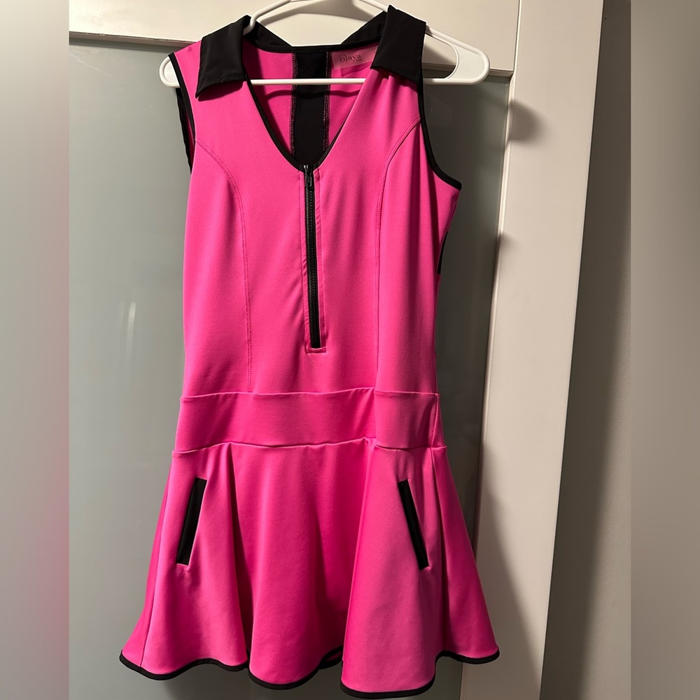 Olaya golf dress!